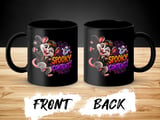 Spooky Content Opossum Mug thumbnail 4
