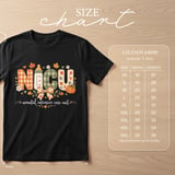 Autumn NICU Nurse Tee thumbnail 6