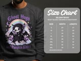 Ghost Hugs and Pumpkin Kisses Tee thumbnail 15