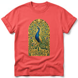 Gilded Peacock ~ Comfort Colors Premium Tee thumbnail 3
