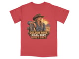 Golden Hour Real Dirt Quiet Grit Tee thumbnail 3