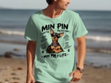 Min Pin Life Tee thumbnail 5