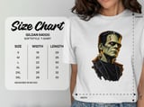 Classic Horror Monster Tee thumbnail 3