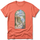 Soft Light Sunday ~ Comfort Colors Premium Tee thumbnail 4