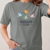 Origami Club Design thumbnail 2