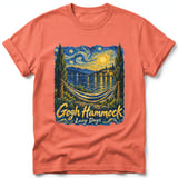 Gogh Hammock ~ Comfort Colors Premium Tee thumbnail 4
