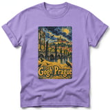 Gogh Prague ~ Comfort Colors Premium Tee thumbnail 6