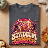Stadium Nights Football Tee thumbnail 2