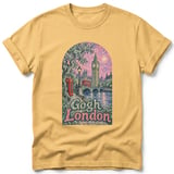 Gogh London ~ Comfort Colors Premium Tee thumbnail 7