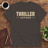 Thriller Author Softstyle Tee thumbnail 2