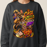 Detective Chase the Dog Halloween Sweatshirt thumbnail 16