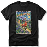 Gogh Grandma Gogh ~ Comfort Colors Premium Tee thumbnail 1
