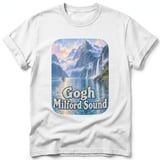 Gogh Milford Sound ~ Comfort Colors Premium Tee thumbnail 9