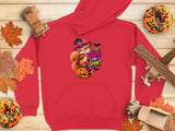 Too Cute To Spook Sally the Squirrel Sweatshirt thumbnail 17