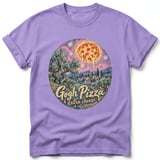 Gogh Pizza ~ Comfort Colors Premium Tee thumbnail 6