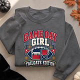 Game Day Girl Tailgate Edition Tee or Sweatshirt thumbnail 16
