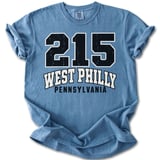 215 West Philly PA Tee thumbnail 8