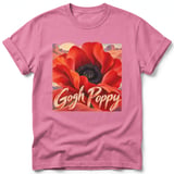 Gogh Poppy ~ Comfort Colors Premium Tee thumbnail 11