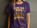 Game Day Papa Tee or Sweatshirt thumbnail 13