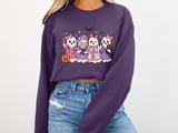 Spooky Nurse Squad Tee or Sweatshirt thumbnail 15