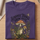 Strange Things Grow Here Tee thumbnail 7