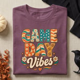 Retro Game Day Vibes Tee or Sweatshirt thumbnail 8