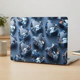 Diamond Hearts MacBook Case thumbnail 4
