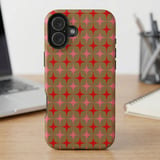 Retro Starburst MagSafe® Phone Case thumbnail 6