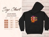Sparkly Sally the Squirrel Halloween Sweatshirt thumbnail 15