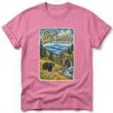 Gogh Smoky Mountains ~ Comfort Colors Premium Tee thumbnail 11