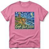 Gogh Block Island ~ Comfort Colors Premium Tee thumbnail 11