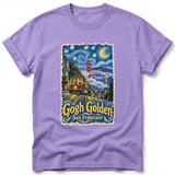Gogh Golden ~ Comfort Colors Premium Tee thumbnail 6
