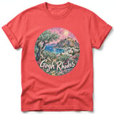 Gogh Rhodes ~ Comfort Colors Premium Tee thumbnail 3