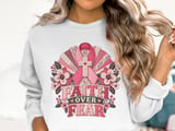 Faith Over Fear Faux Patchwork Tee thumbnail 21