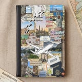 Vintage Wanderlust Passport Cover thumbnail 5