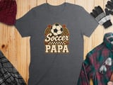 Soccer Papa Tee thumbnail 6