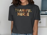 Thankful Nurse Graphic Tee thumbnail 13
