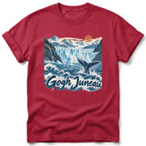 Gogh Juneau ~ Comfort Colors Premium Tee thumbnail 2