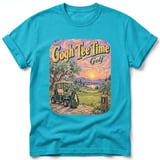 Gogh Tee Time ~ Comfort Colors Premium Tee thumbnail 5