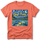Gogh Pickle ~ Comfort Colors Premium Tee thumbnail 4