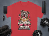 Bully Breed Soft Heart Hard Drip Tee thumbnail 12