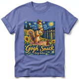 Gogh Snack ~ Comfort Colors Premium Tee thumbnail 10