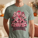 Hope Dealer Faux Patchwork Tee thumbnail 17