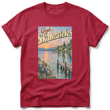 Gogh Skaneateles ~ Comfort Colors Premium Tee thumbnail 2