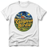 Gogh Birdie ~ Comfort Colors Premium Tee thumbnail 9