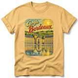 Gogh Bordeaux ~ Comfort Colors Premium Tee thumbnail 7