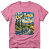 Gogh Highway ~ Comfort Colors Premium Tee thumbnail 11