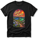 Gogh Azores ~ Comfort Colors Premium Tee thumbnail 1