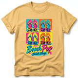 Beach Pop ~ Comfort Colors Premium Tee thumbnail 7