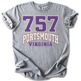 757 Portsmouth VA Tee thumbnail 12